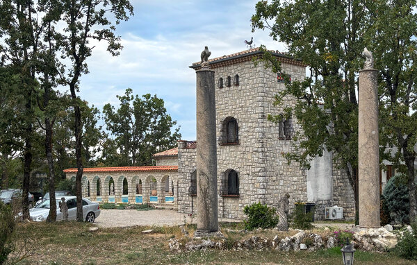 Feriehus - Saint-Vallier-De-Thiey , Frankrike - FVV265 83
