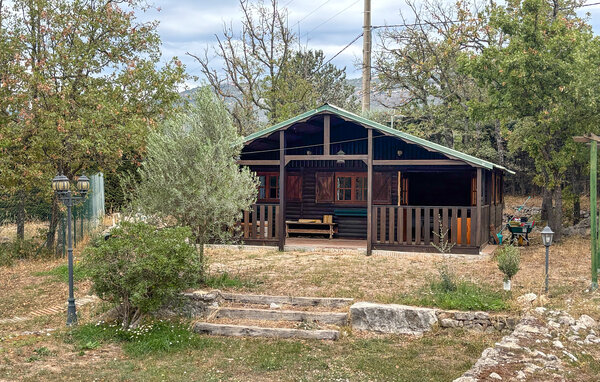 Ferienhaus - Saint Vallier de thiey , Frankreich - FVV266 1