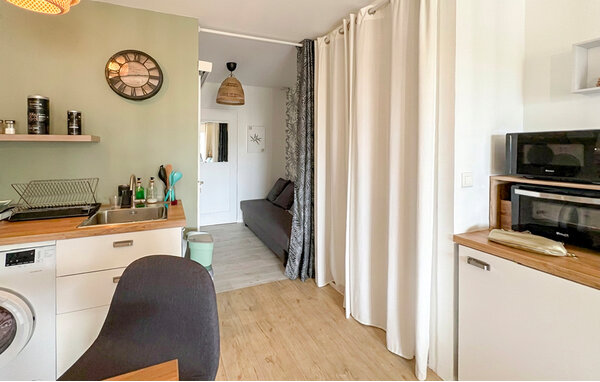 Ferienwohnung - Avenue Fredéric Mistral , Frankreich - FVV268 401