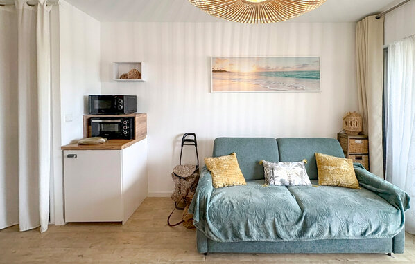 Ferienwohnung - Avenue Fredéric Mistral , Frankreich - FVV268 301