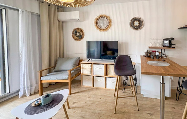 Ferienwohnung - Avenue Fredéric Mistral , Frankreich - FVV268 302