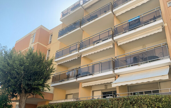 Ferienwohnung - Avenue Fredéric Mistral , Frankreich - FVV268 81