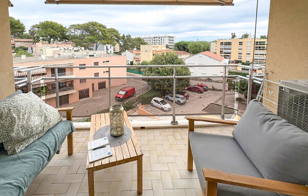 Ferienwohnung - Avenue Fredéric Mistral , Frankreich - FVV268 2