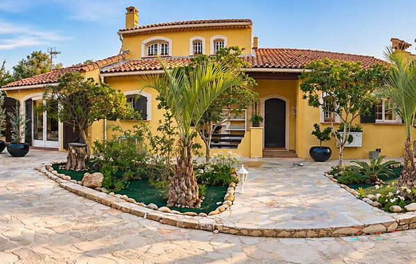 Casa vacanze - Six-Fours-Les-Plages , Francia - FVV269 82