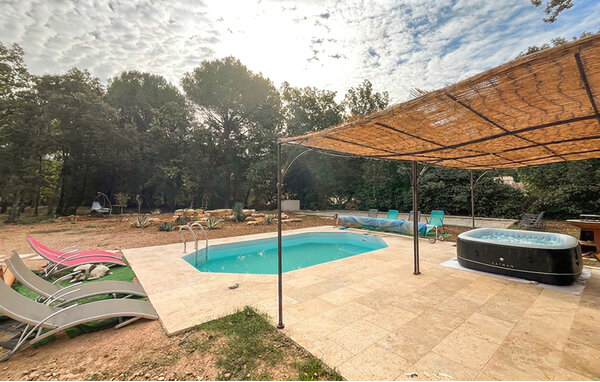 Vakantiehuis - Chemin des Garrigues , Frankrijk - FVV271 1