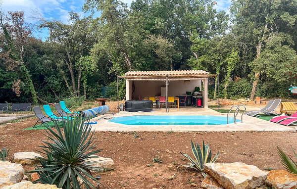 Vakantiehuis - Chemin des Garrigues , Frankrijk - FVV271 11