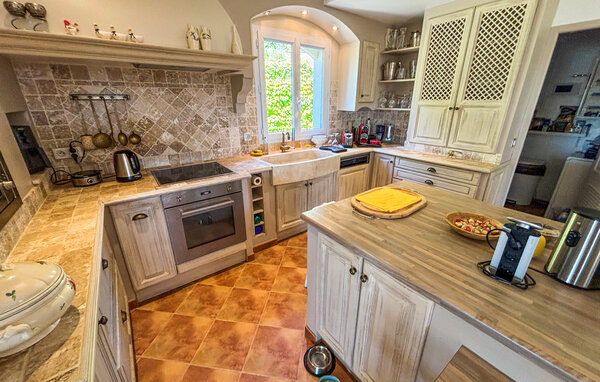 Casa de vacaciones - Tanneron , Francia - FVV275 4