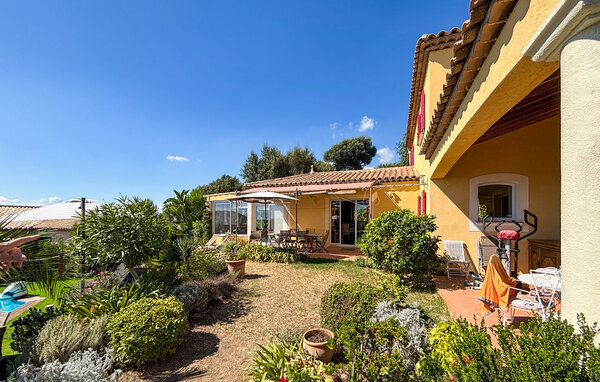 Casa de vacaciones - Tanneron , Francia - FVV275 2