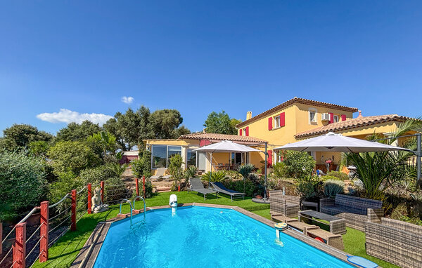 Casa de vacaciones - Tanneron , Francia - FVV275 1