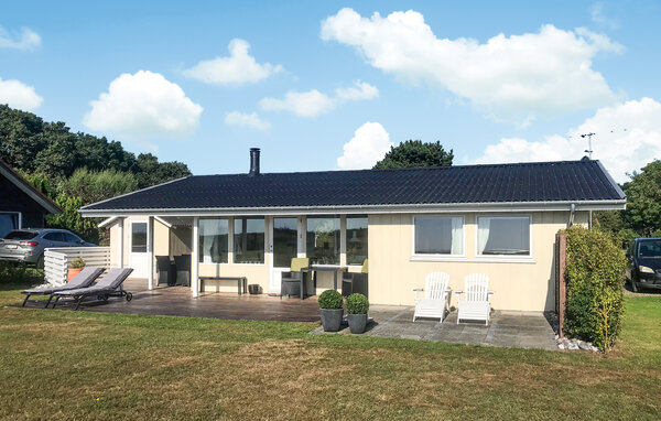 Feriebolig 