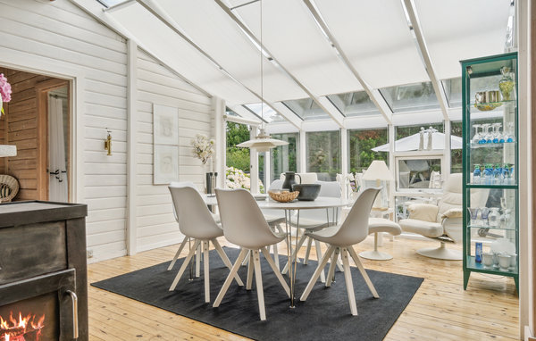 Vakantiehuis 