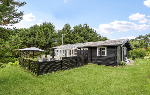 Vakantiehuis 