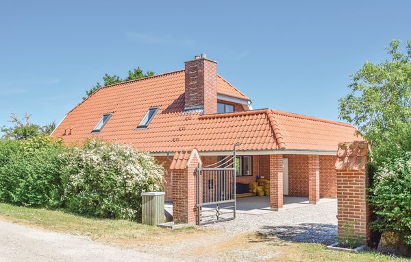 Feriebolig 