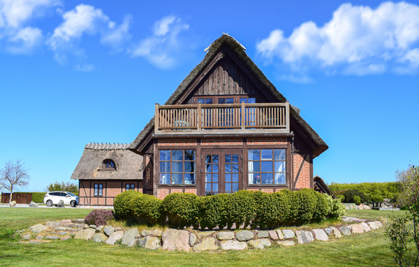 Feriebolig 