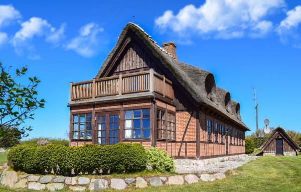 Feriebolig 