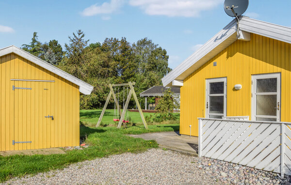 Ferienhaus 