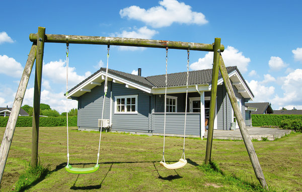Ferienhaus - Spodsbjerg , Dänemark - G10148 101