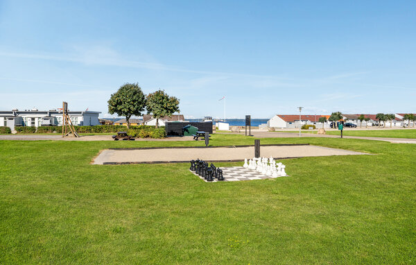 Feriebolig Søhus