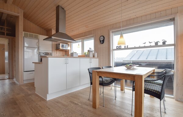 Feriebolig Søhus