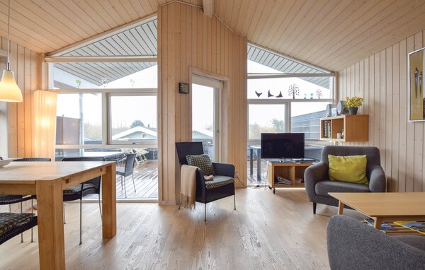 Feriebolig Søhus
