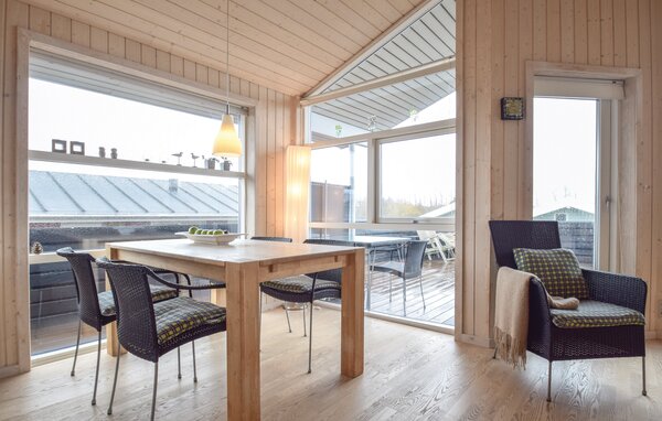 Feriebolig Søhus