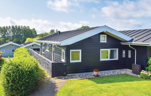 Feriebolig Søhus