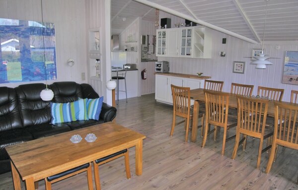 Vakantiehuis 
