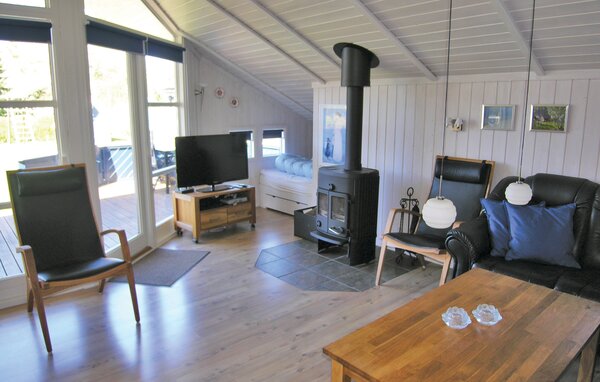 Vakantiehuis 