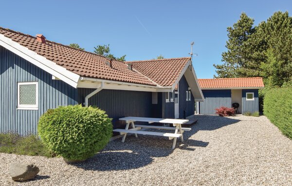 Vakantiehuis 
