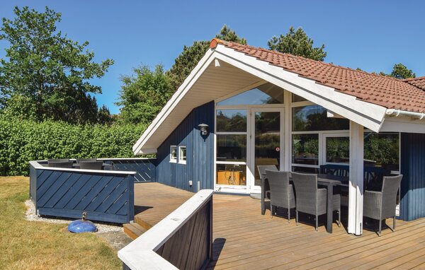 Vakantiehuis 