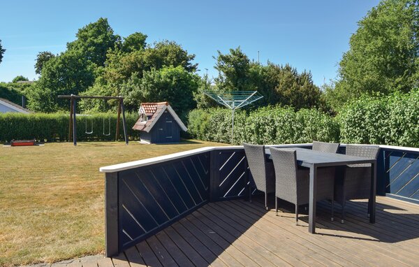 Vakantiehuis 