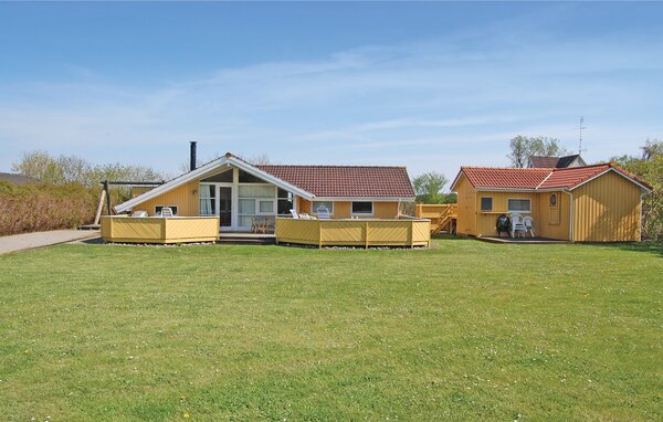 Ferienhaus 