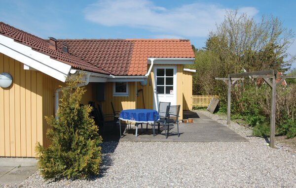 Ferienhaus 
