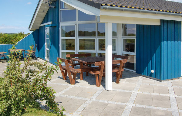 Feriehus - Bukkemose , Danmark - G10172 101