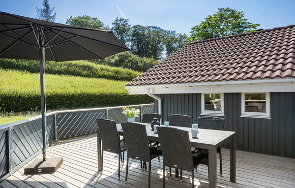 Ferienhaus 