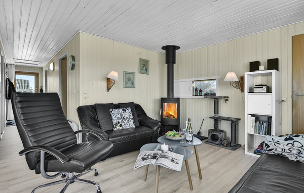 Holiday Home - Fredmose/Sædballe , Denmark - G10236 2