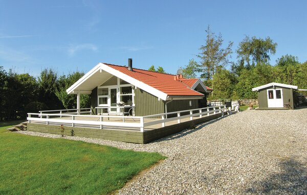 Feriehuse - Vesteregn , Danmark - G10395 1