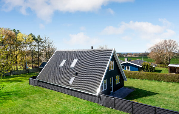 Feriehus - Ristinge , Danmark - G10413 82