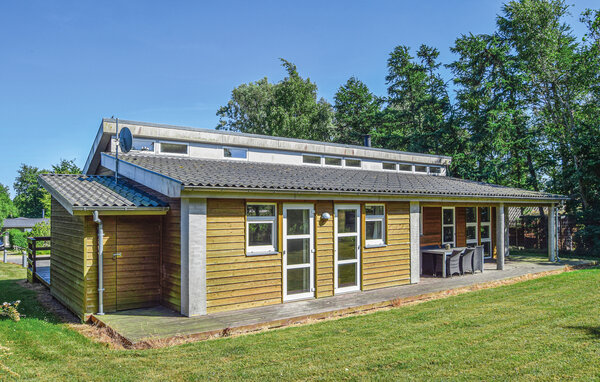 Vakantiehuis 