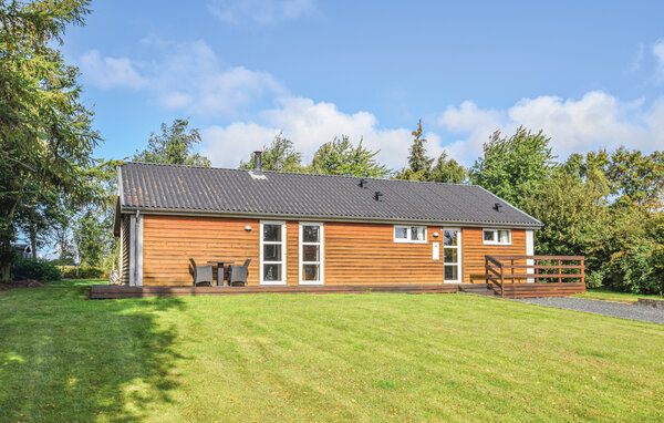 Vakantiehuis 