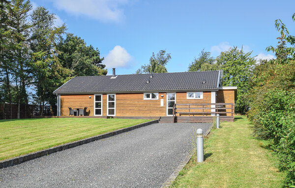 Vakantiehuis 
