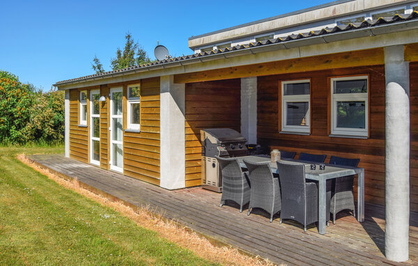 Vakantiehuis 