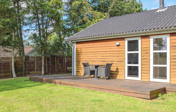 Vakantiehuis 