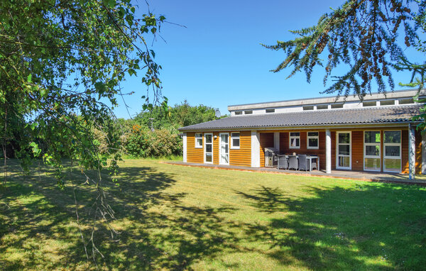 Vakantiehuis 