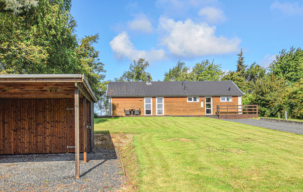 Vakantiehuis 