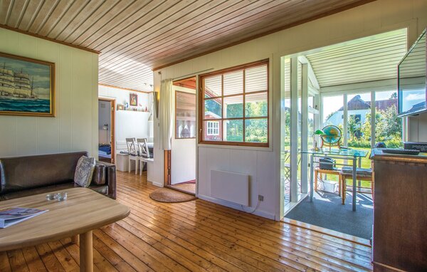 Ferienhaus 