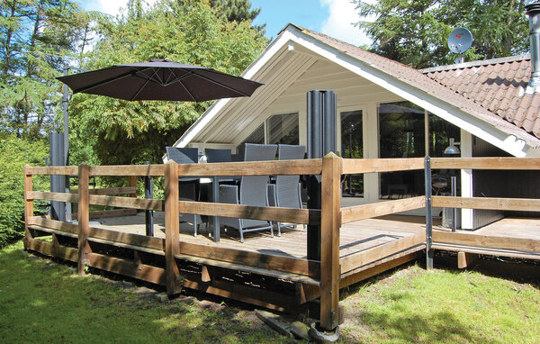 Ferienhaus - Bukkemose , Dänemark - G10543 101
