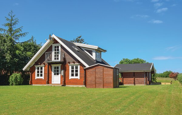 Ferienhaus - Bukkemose , Dänemark - G10544 81