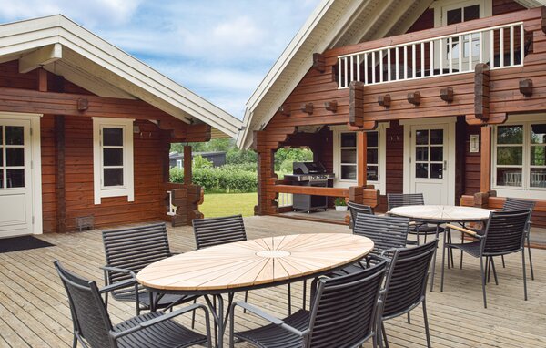 Ferienhaus - Bukkemose , Dänemark - G10544 5