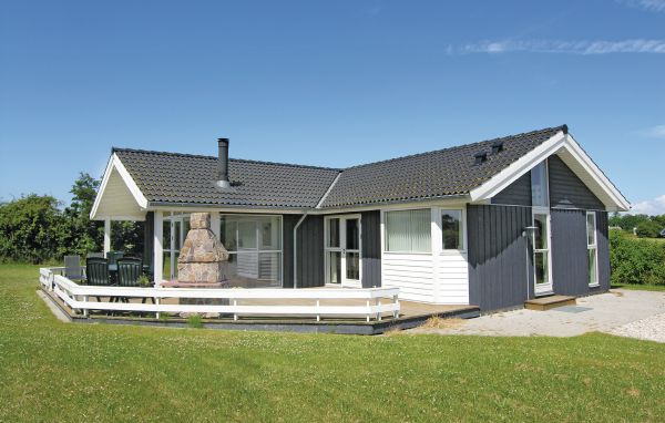 Feriehuse - Bukkemose , Danmark - G10561 1